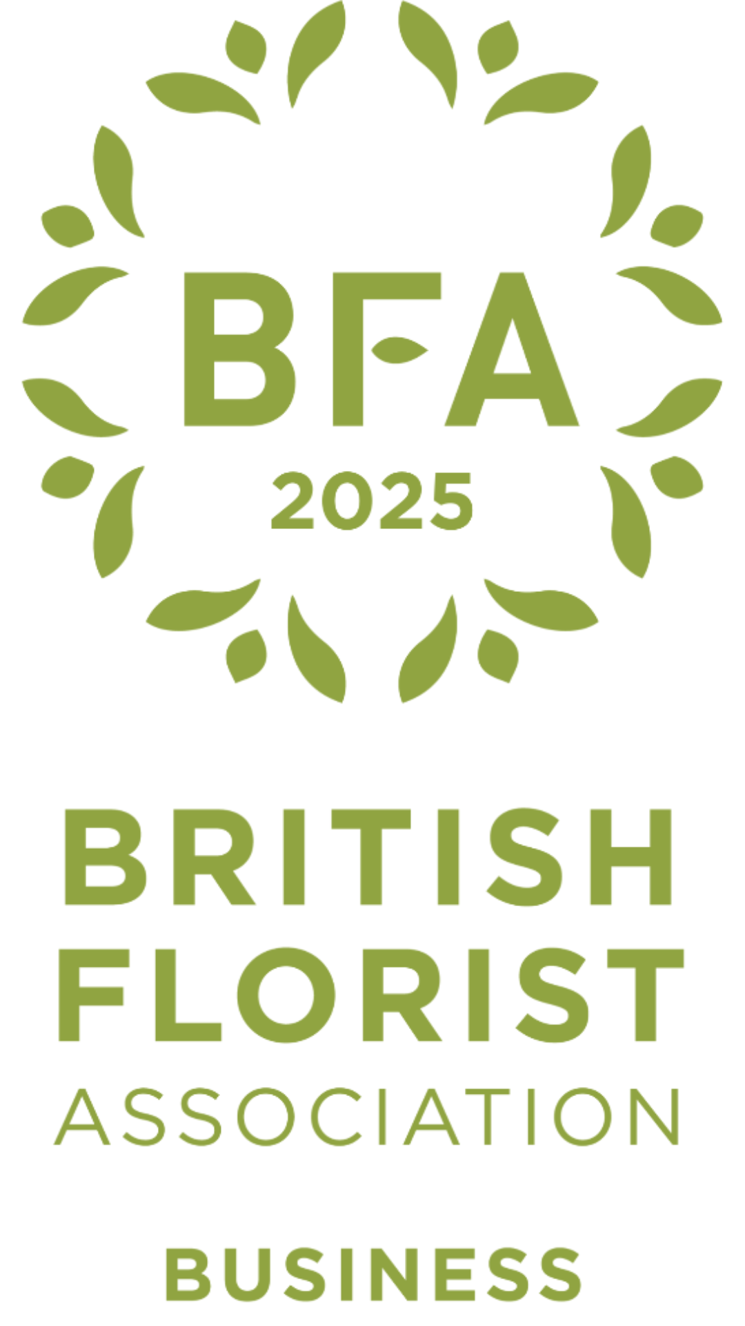 British Florist Association Member
